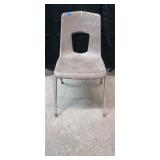 Poly seat chair 30' tall
