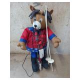 Deer Christmas Decor, Unknown Condition