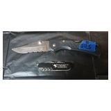 Mishler studios multi purpose knife and pocket