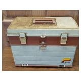 RC car parts, Plano tackle box