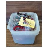 Beads, jewelry supplies