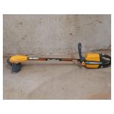 Yardstick cordless electric trimmer, no charger