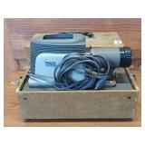 Argus Projector in Case