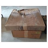 Rev a Shelf 28' pie cut tray set, 20' tray set