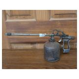 Hansen Oil Spray Gun