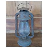 Buhl Hurricane Lamp