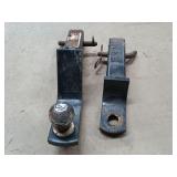 Acme hitch receiver, hitch reciever