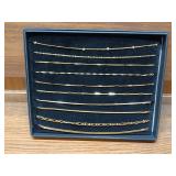 14KT Gold Plated Bracelets