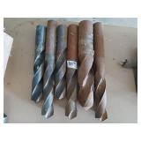 6- Masonry drill bits