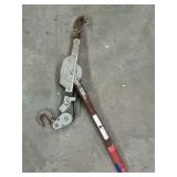 Cable puller
