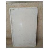 Enamel Table Top 25'x40'