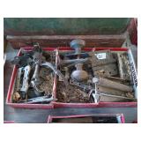 Vintage door hardware