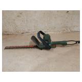 Black and Decker hedge trimmer, electric