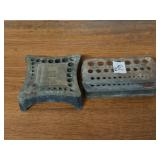 Drill Bit Sizer/Holder