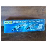 Storm premium impact air screwdriver