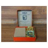 Dunlap Interlocking Stencils