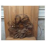 Vine wreath