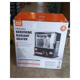 Red Stone Portable Kerosene Radiant Heater