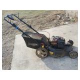 Craftsman platinum push mower