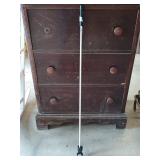 48' Rigid Fiber Cattle Prod, No Power Source