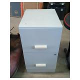 Metal Filing Cabinet 19'x13'x26'