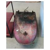 Farmall H Fuel Tank