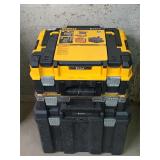 DeWalt T Stack Toolboxes, Missing Locking Clasp