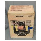 Sears Craftsman router
