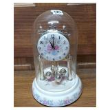 Timex porcelain base clock