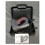 ETFX50 Electric Staple Gun, Case