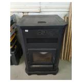 Grand Teton Pellet Stove, Bad Blower Motor