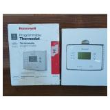 Honeywell programmable thermostat