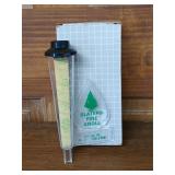 Slater's Pine Knoll Rain Gauge