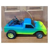 RC truck, unknown condition