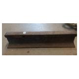 Rail Road Iron 2'