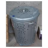 Behrens 20 gallon composter/burner