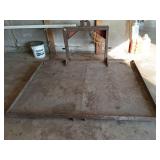 Three point carrier 56'x72'