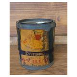 Deerwood White Syrup Tin