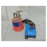 2- Allen wrench sets