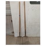 2- Pitchforks