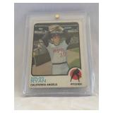 1973 Topps Nolan Ryan Baseball Card