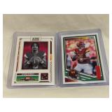 Score Jayden Daniels Rookie Football Cards