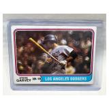 1974 Topps Steve Garvey Baseball Card