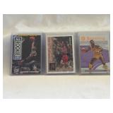 (3) Basketball Inserts - Wilt Chamberlain