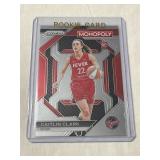 2024 Prizm Caitlin Clark Monoply Rookie
