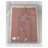 1996-97 Upper Deck RC Exclusives Insert Rookie