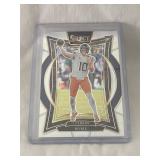Select Bo Nix Rookie Football Card