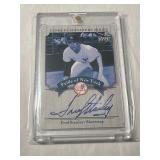 2003 Upper Deck Signature Series Fred Stanley