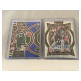 Select Blue & Holo Giannis Antetokounmpo