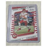 2023 Absolute Patrick Mahomes II Football Card